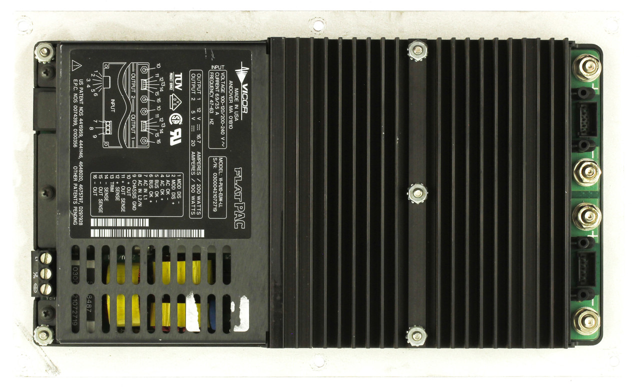 Vicor VI-PU10-EUW-LL Converter