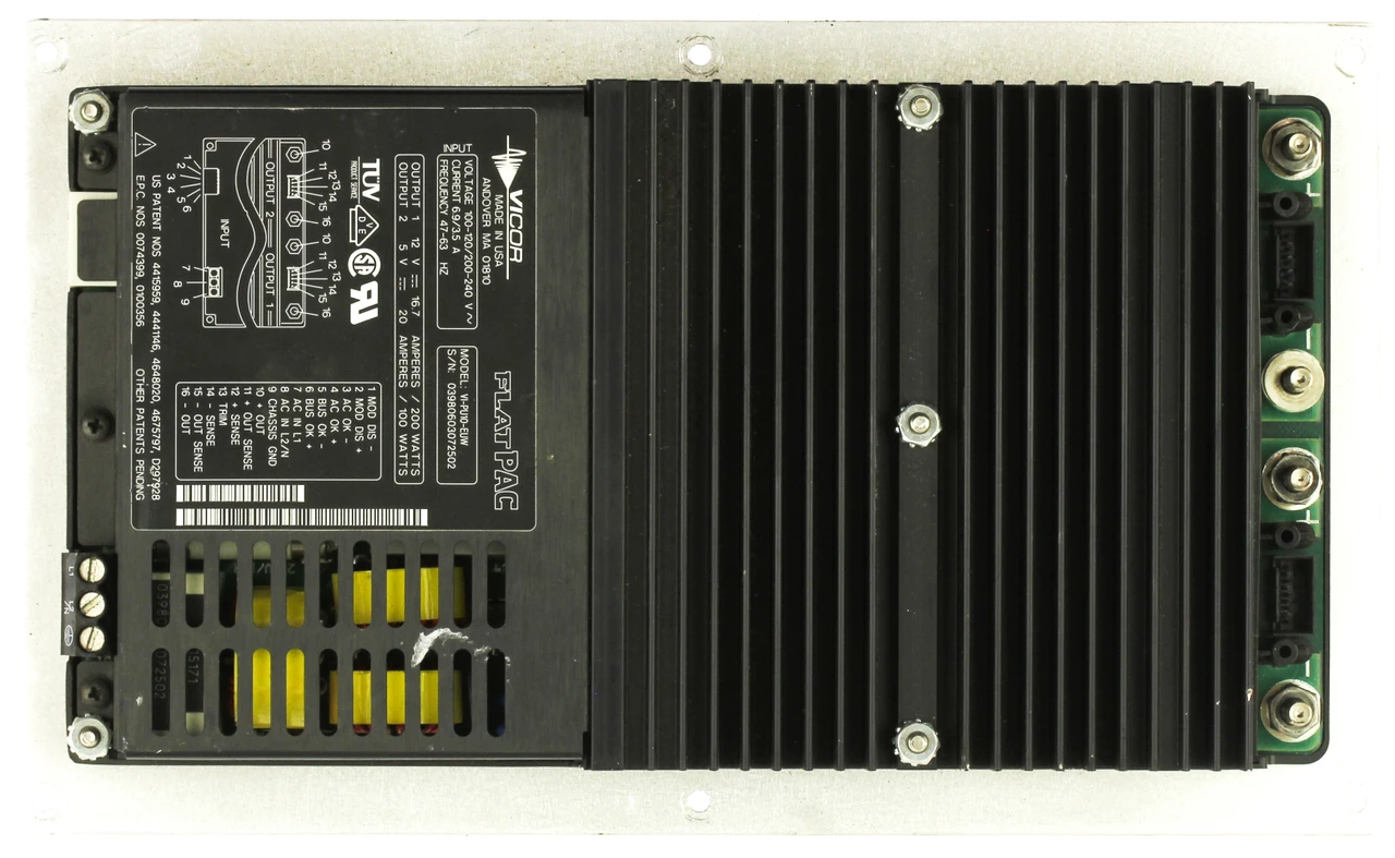 Vicor VI-PU10-EUW Converter