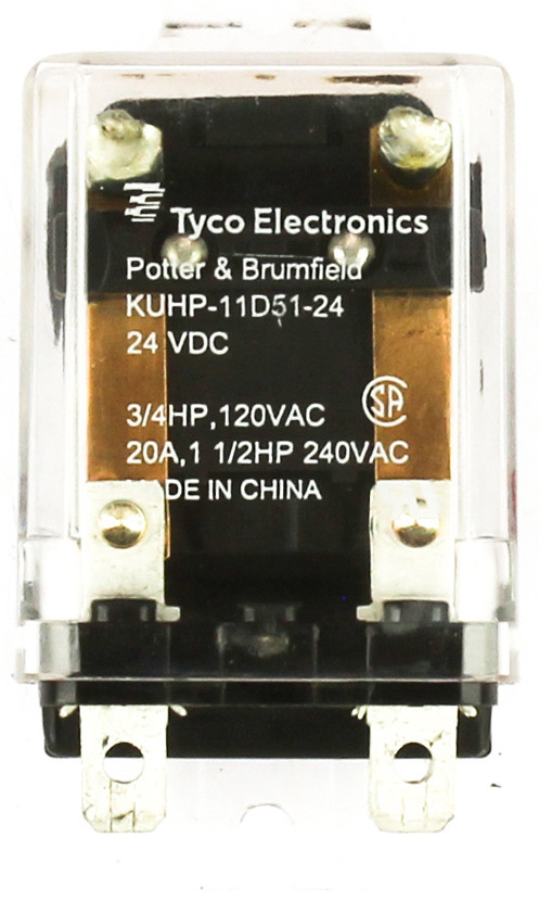 Potter & Brumfield KUHP-11D51-24 General Purpose Relay