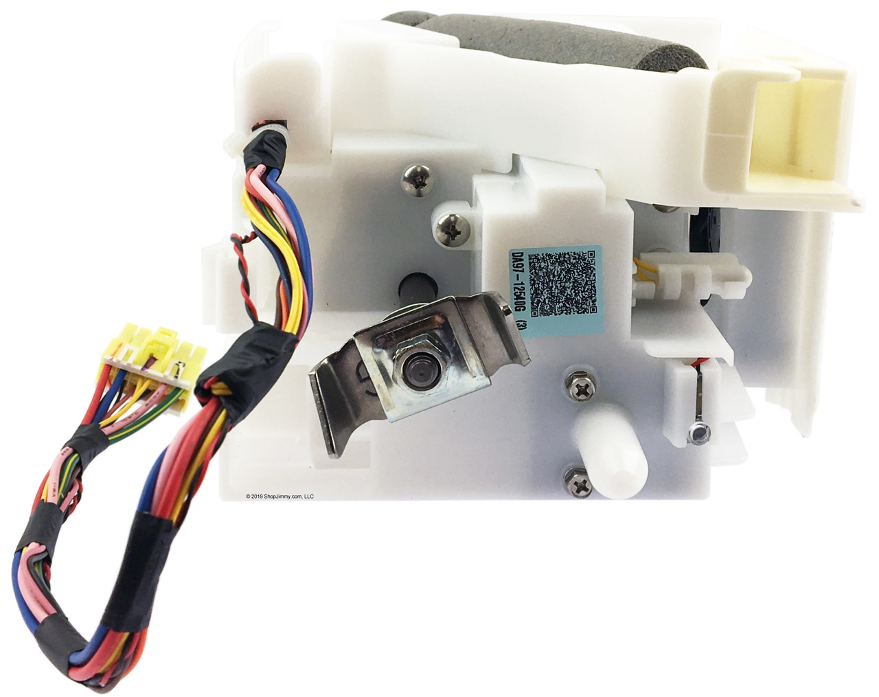 Samsung Refrigerator Ice Maker DA9712540G Assembly Case Auger Motor