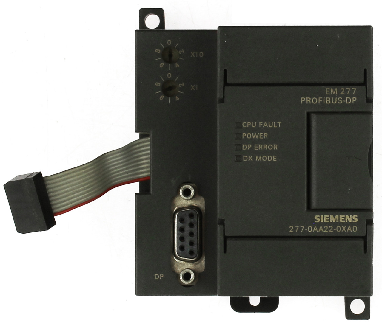 Siemens 6ES7277-0AA22-0XA0 PROFIBUS DP Slave Module