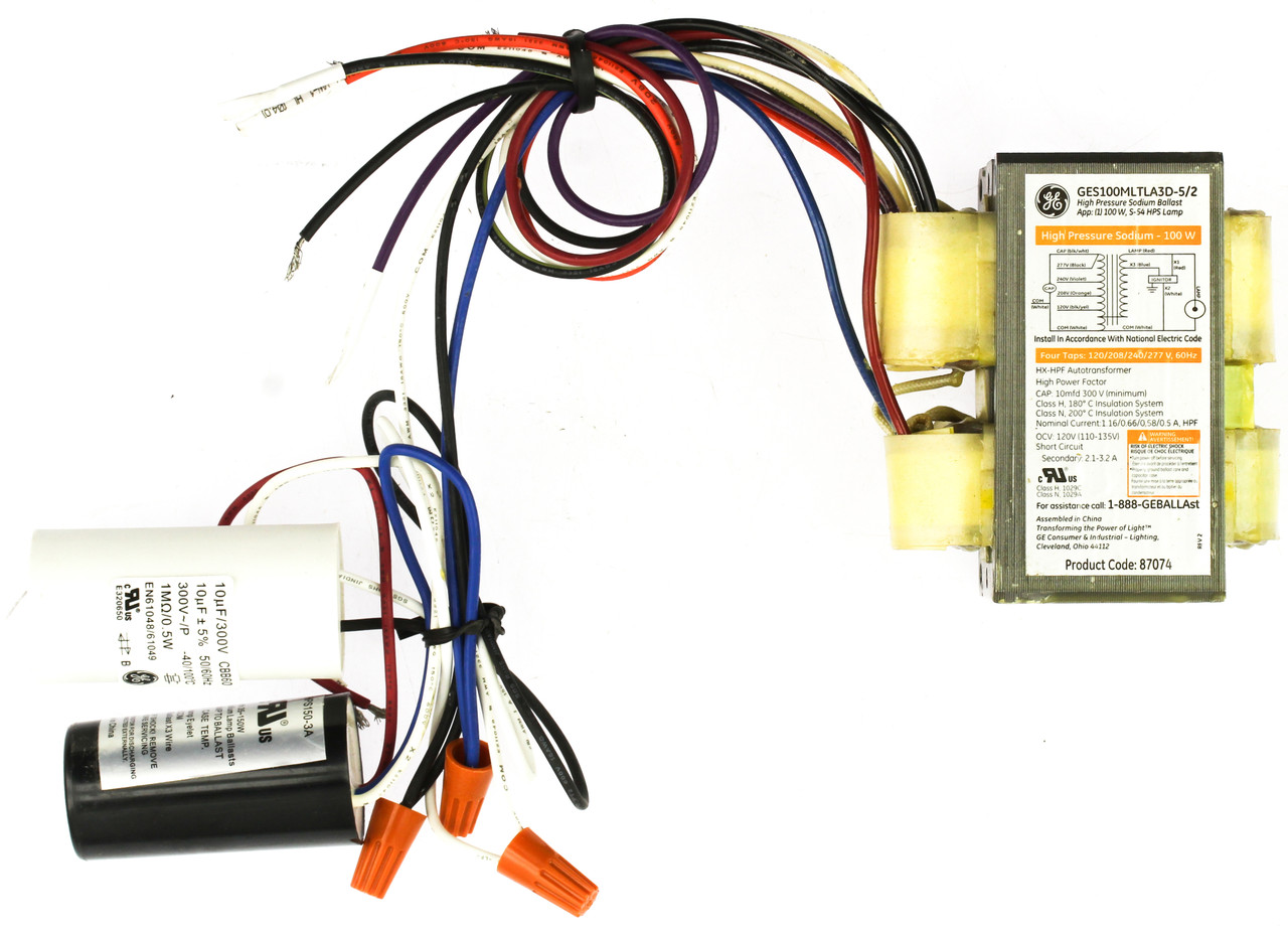 GE GES100MLTLA3D-5 Ignition Transformer