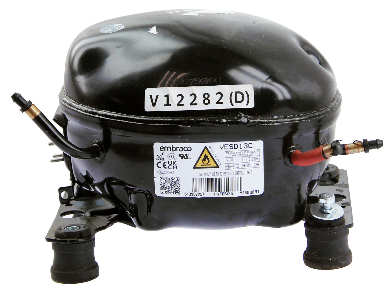 Embraco VESD13C Refrigerator Compressor