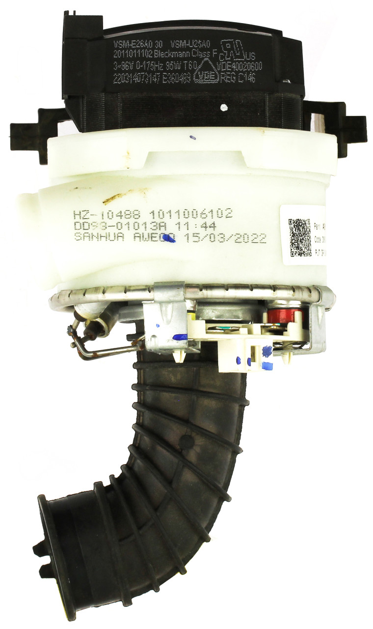 Samsung Dishwasher DD90-00597B Sump Pump