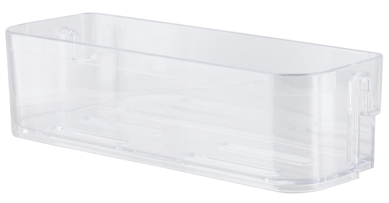GE WR71X45303 Refrigerator Clear Fixed Door Bin