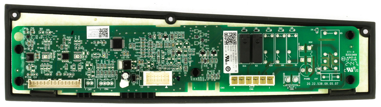 Haier Refrigerator 0061800712 Control Board