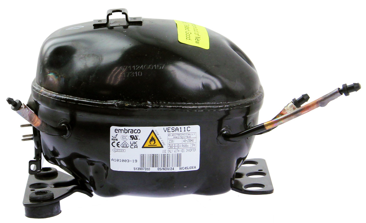 Embraco VESA11C HK1887343 Refrigerator Compressor