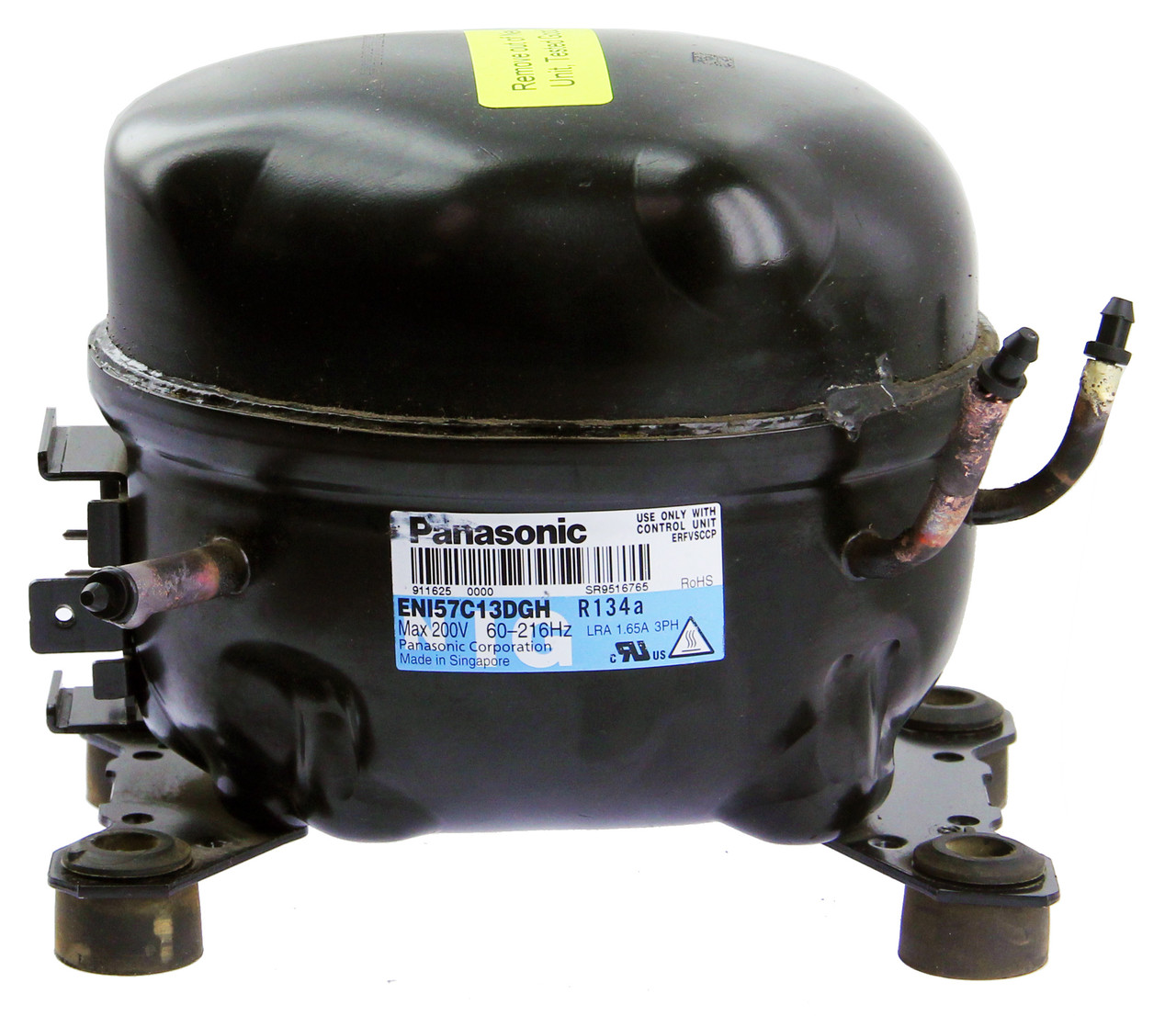 Fisher Paykel 840422P ENI57C13DGH Compressor