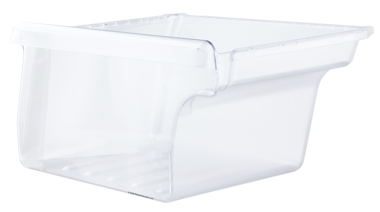 Samsung Refrigerator DA97-08692B  Pull Out Vegetable Bottom Drawer Assembly