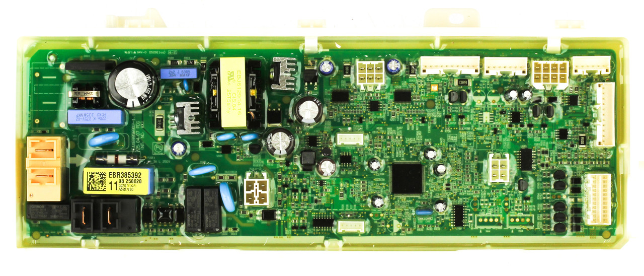 LG EBR38539211 Washer/Dryer Control Board 