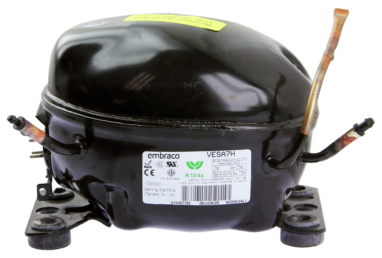Electrolux Refrigerator 5304520945 VESA7H Compressor