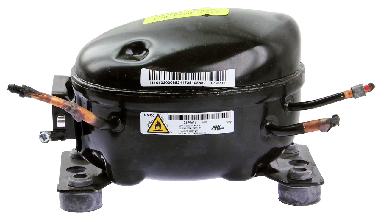 Insignia 11101020008824 DZ90A1Z Fixed Speed Reciprocating Compressor