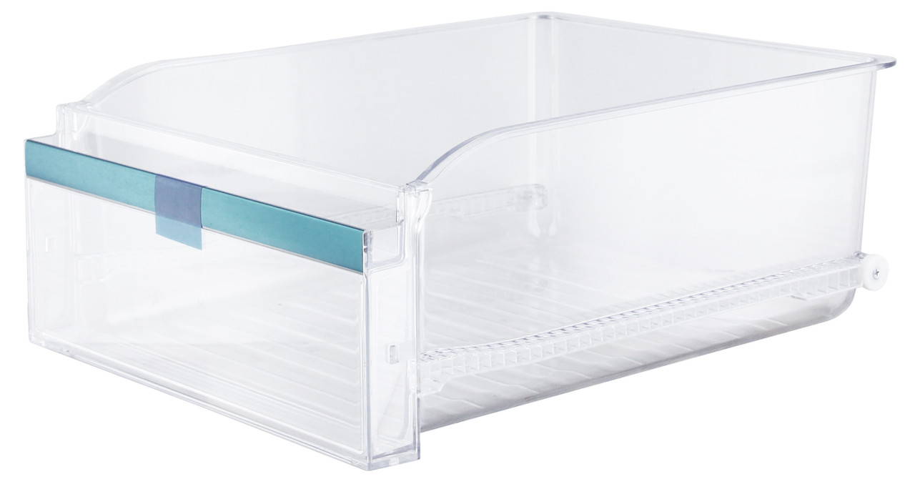 GE Refrigerator WR71X45300 Clear Upper Bin