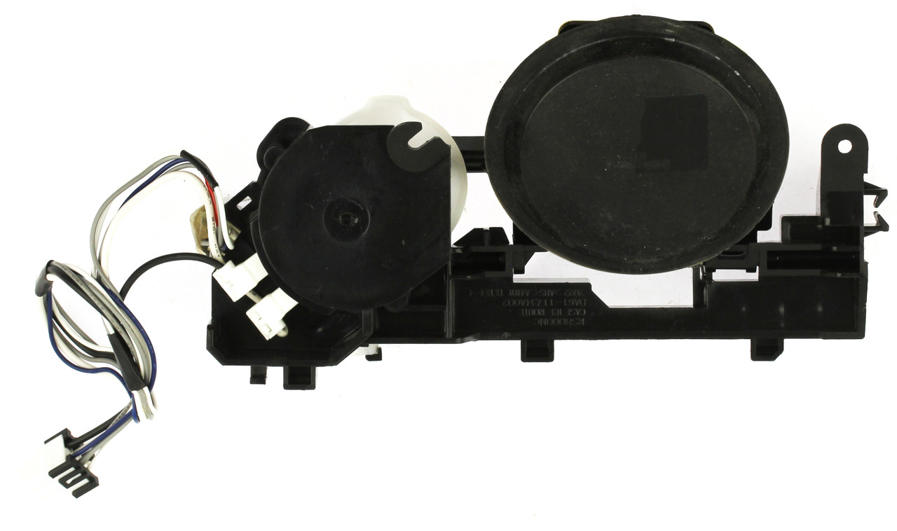 Samsung DA61-11734A Refrigerator Ice Chute Housing