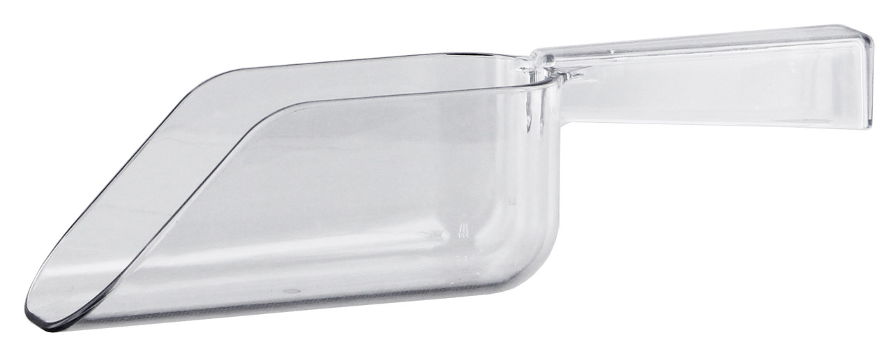 Whirlpool W11622780 Refrigerator Clear Plastic Ice Scoop