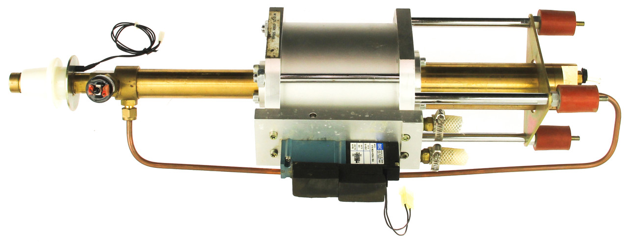 DeVilbiss iFill Personal Oxygen Filling Station 535D-015 Pressure Pump
