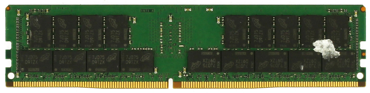 Micron MTA36ASF4G72PZ-2G6D1SI 32GB DDR4 Memory Module