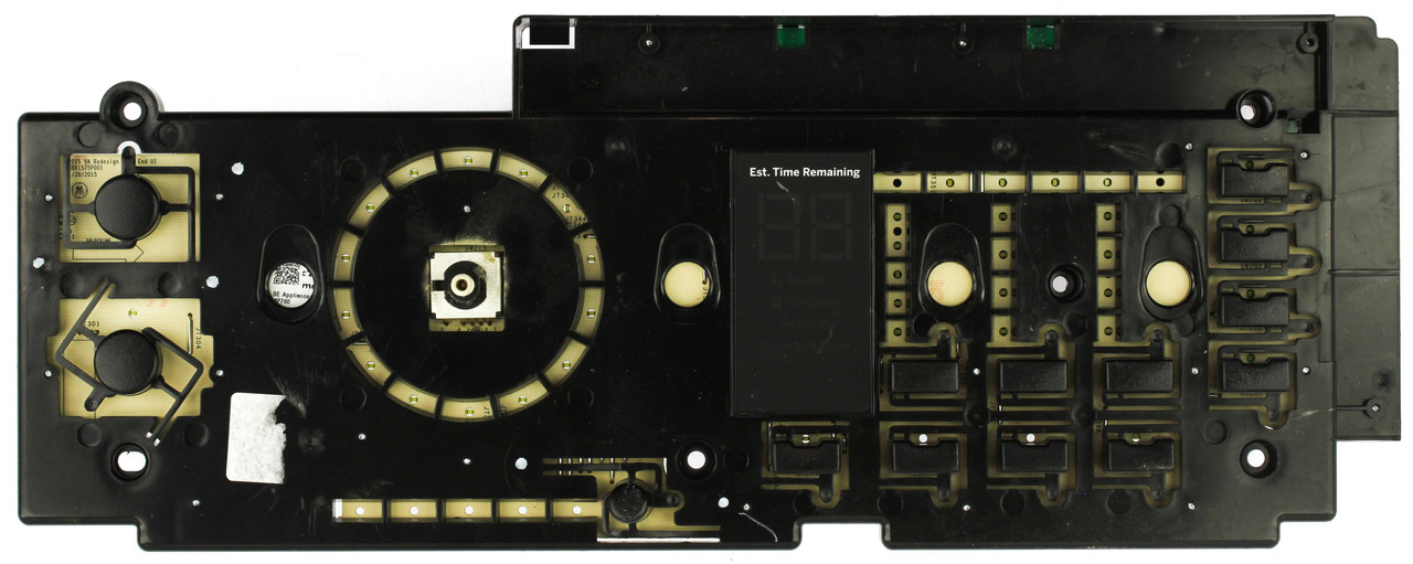GE 234D2865G011 Dryer Control Board