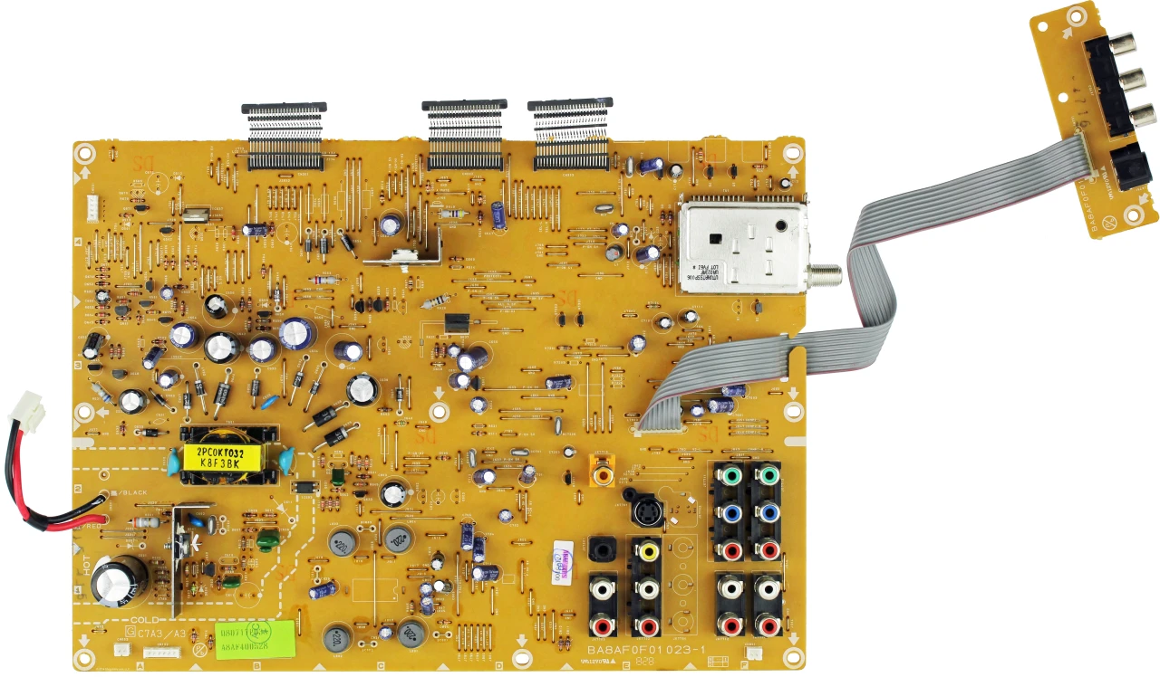 Emerson A8AF4MPS (BA8AF0F01023-1) Main Board for LC320SS9