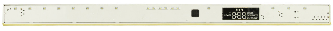 Electrolux A22642404 Dishwasher Interface Board Assembly