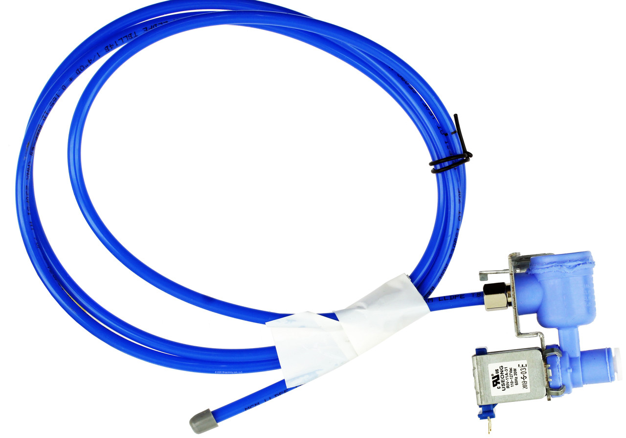 Samsung Refrigerator DA97-13268A Water Inlet Valve