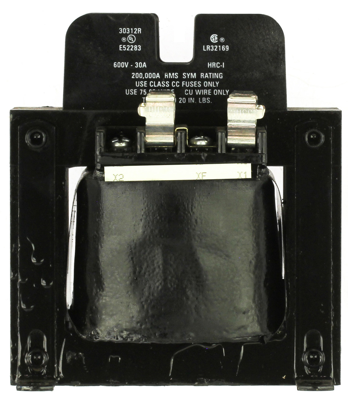 Valutran V150-0413-8 Industrial Control Transformer