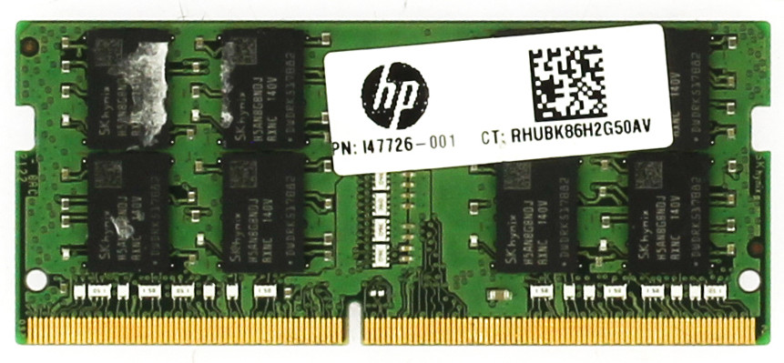 Hynix HMA82GS6DJR8N-XN 16GB DDR4 PC4-3200AA Memory Module