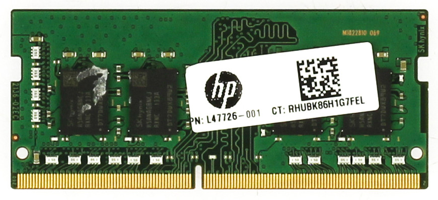 Hynix HMAA2GS6CJR8N-XN 16GB DDR4 PC4-3200AA Memory Module
