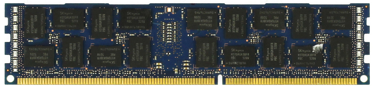 Hynix HMT42GR7BFR4C-PB 16GB DDR3 PC3-12800R Memory Module