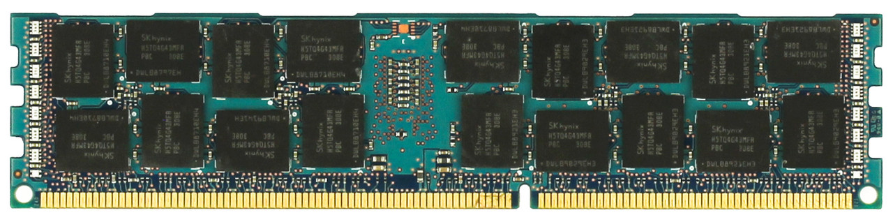 Hynix HMT42GR7MFR4C-PB 16GB DDR3 PC3-12800R Memory Module