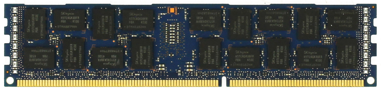 Hynix HMT42GR7BFR4A-PB 16GB DDR3 PC3L-12800R Memory Module