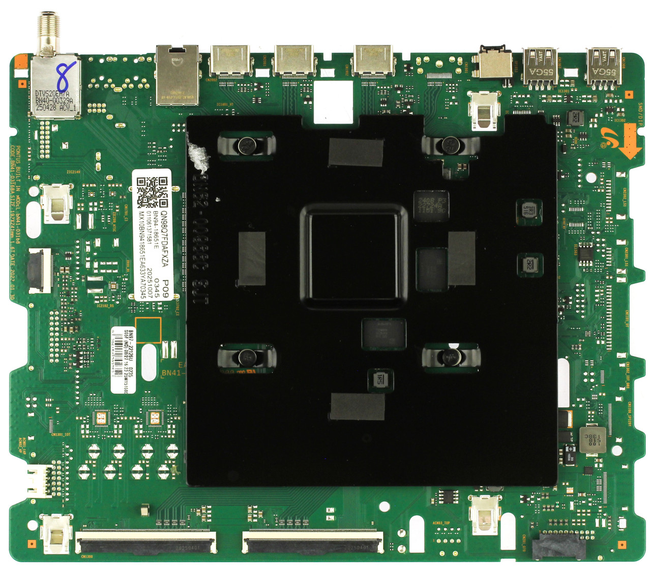 Samsung BN94-18651E Main Board