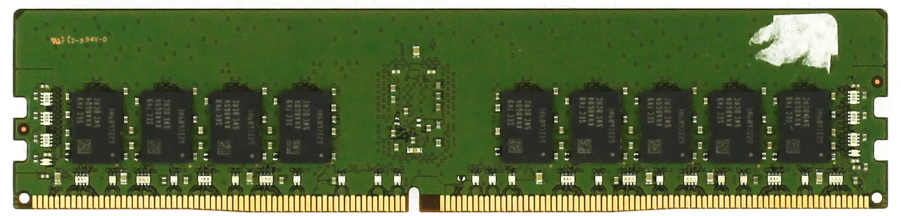 Samsung M393A2K40CB1-CRC0Q 16GB PC4 2400T Memory Module