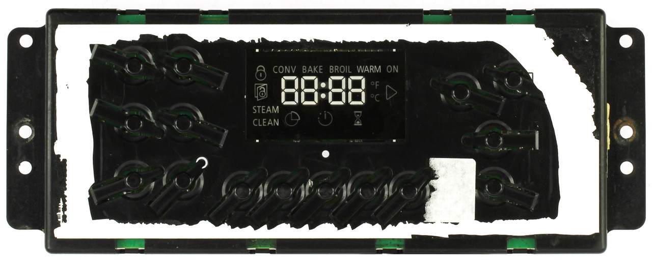 Whirlpool W11342924 Range Control Board-No Overlay