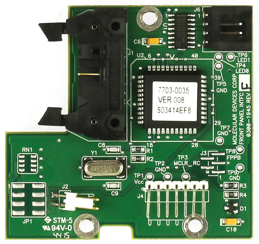 Molecular Devices 7703-0035 Control Board