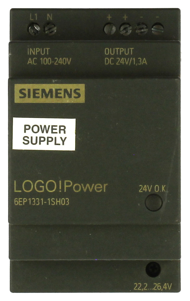 Siemens 6EP1331-1SH03 Power Supply