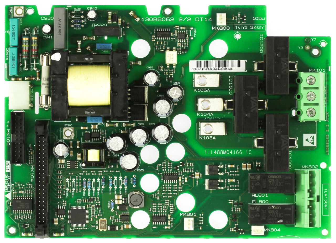 Danfoss 130B6149 Inverter Power Supply Board