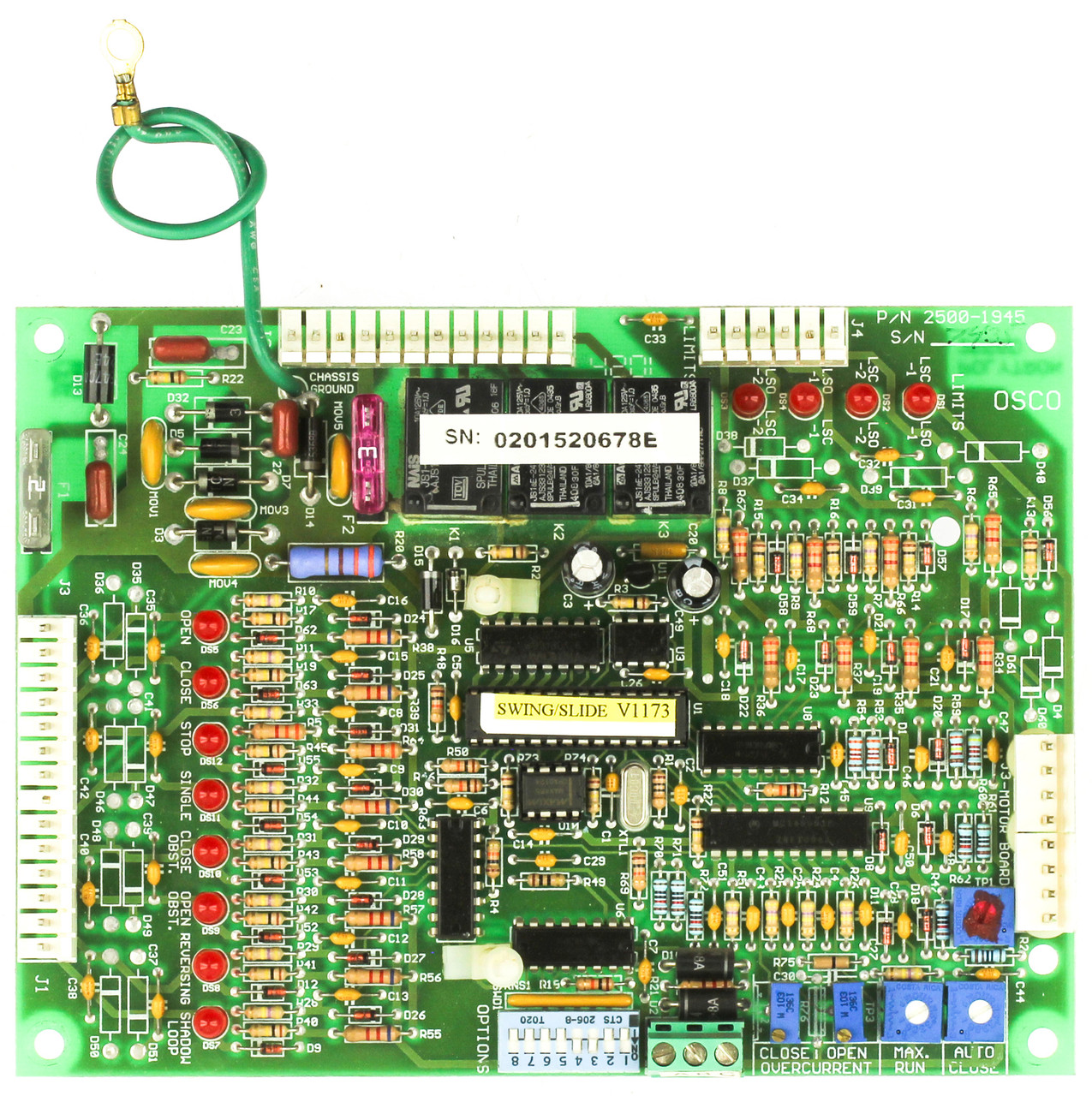 Linear 2500-1945 Motor Drive Control Board