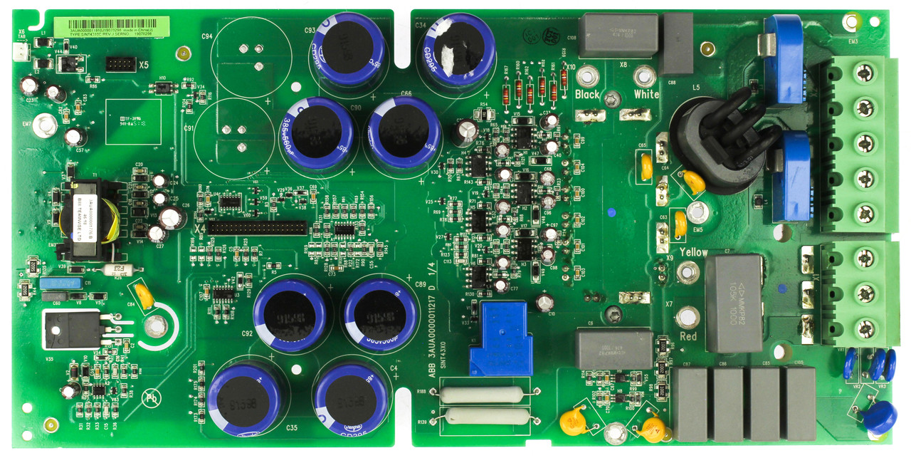 ABB 33AUA0000011910 Power Inverter Control Board