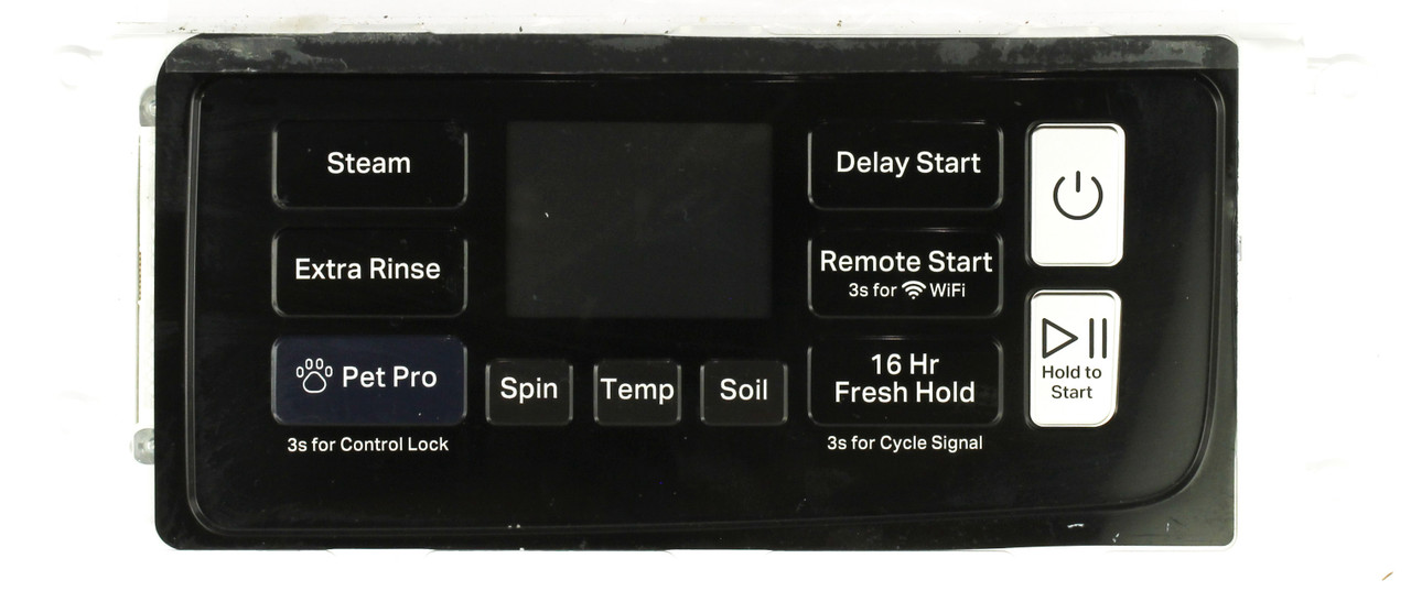 Whirlpool W11669645 Dryer Control Board 