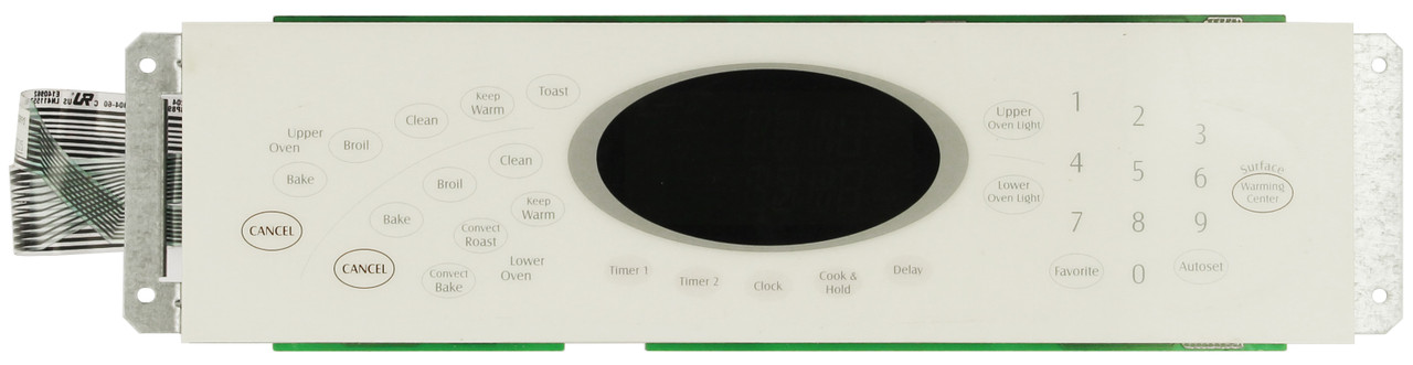 Whirlpool 8507P271-60-White Control Board