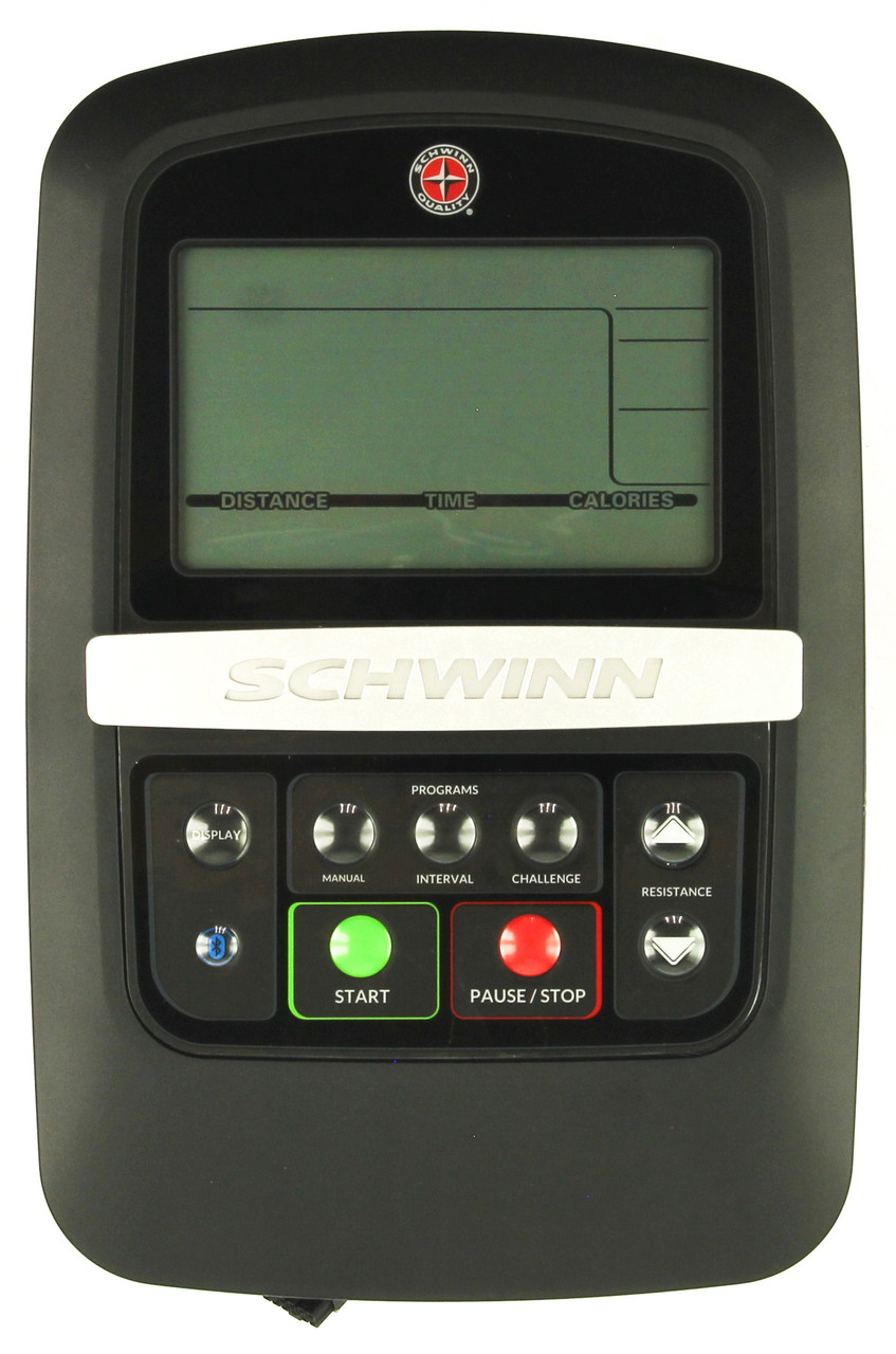 Schwinn 1000513358 Stationary Bike Display Console