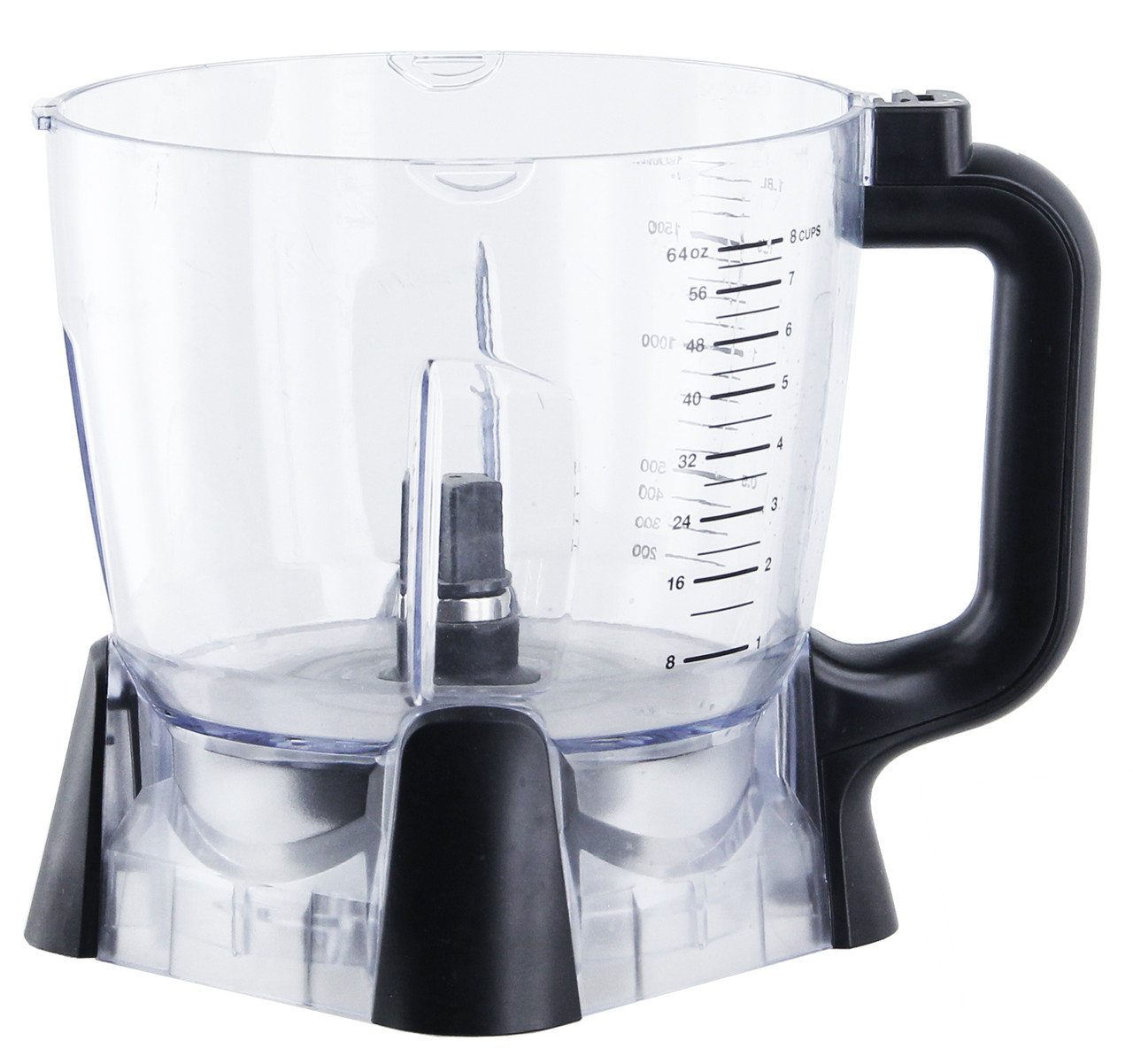 Ninja 413KKU682 64 oz Food Processor Bowl ONLY BL680A BL682 BL641 BL642 etc - Refurbished