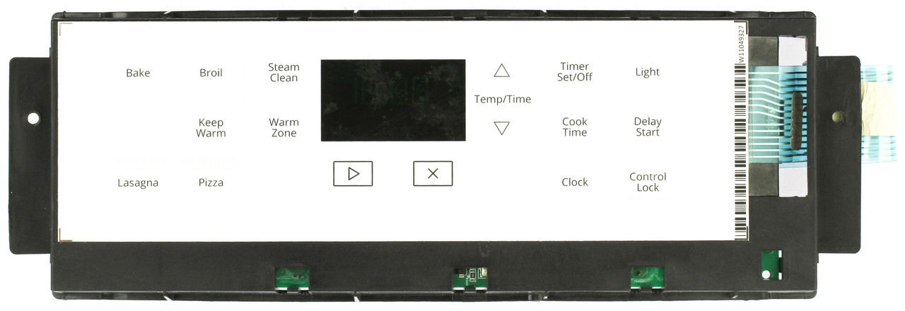 Whirlpool W11511580-White Range Control Board 