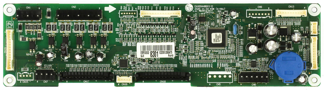 LG EBR32028301 Range Control Boad