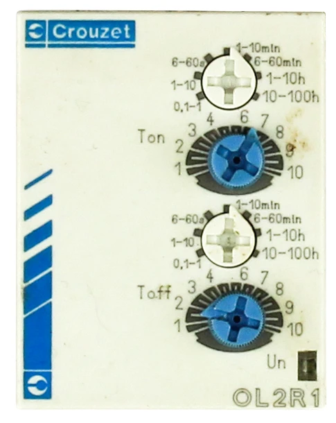 Crouzet OL2R1 Counter 