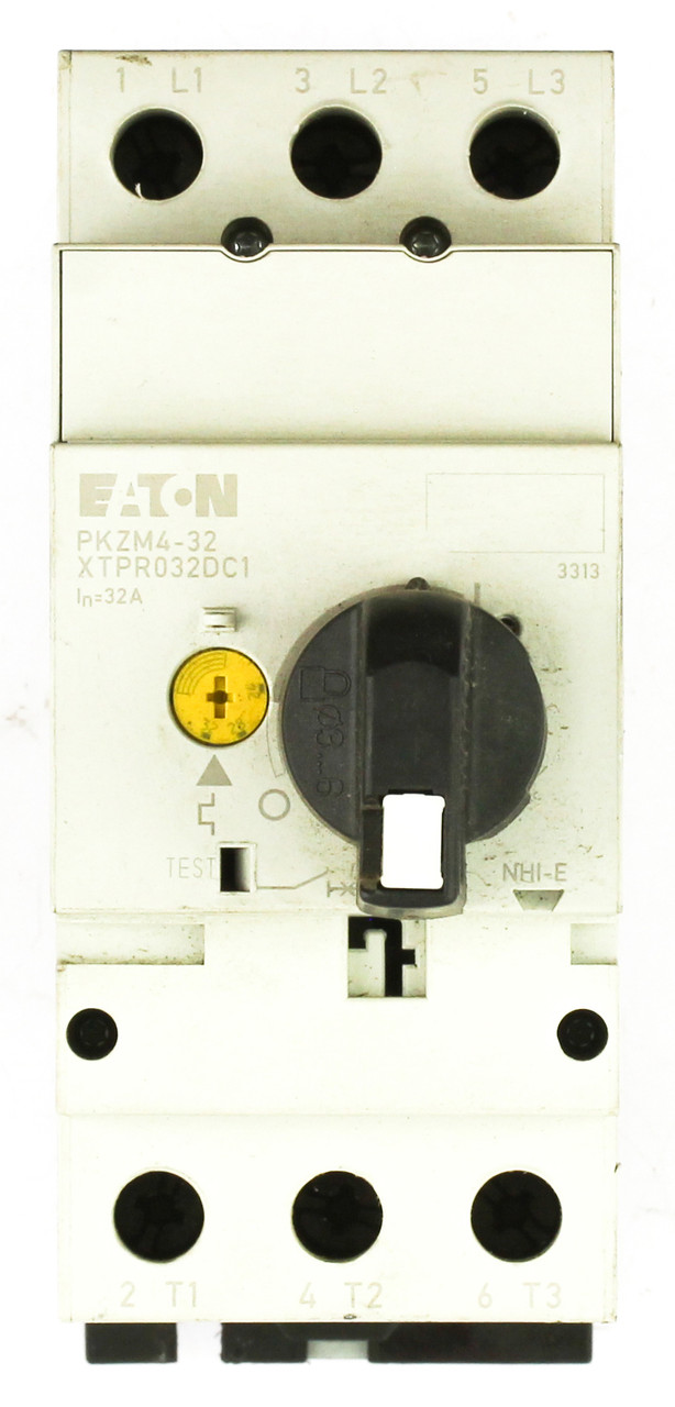 Eaton Cutler Hammer XTPR032DC1 Circuit Breaker