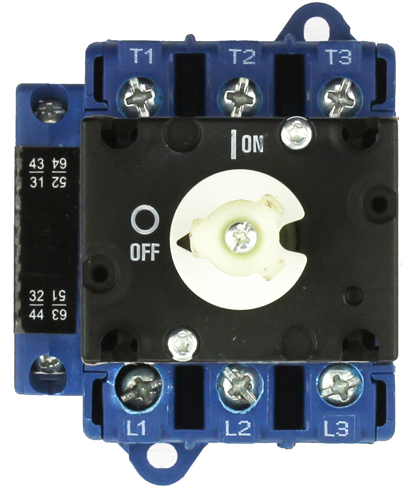 Kraus & Naimer KG64-T303 Disconnect Switch 
