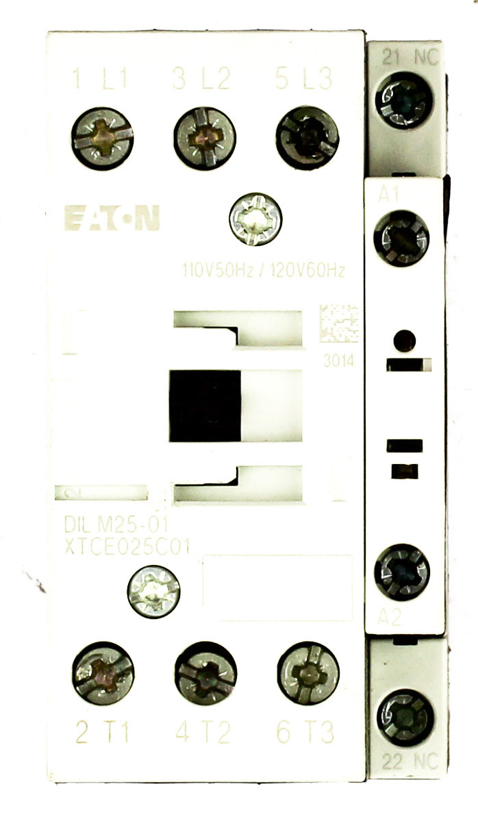 Eaton DILM25-01 Contactor