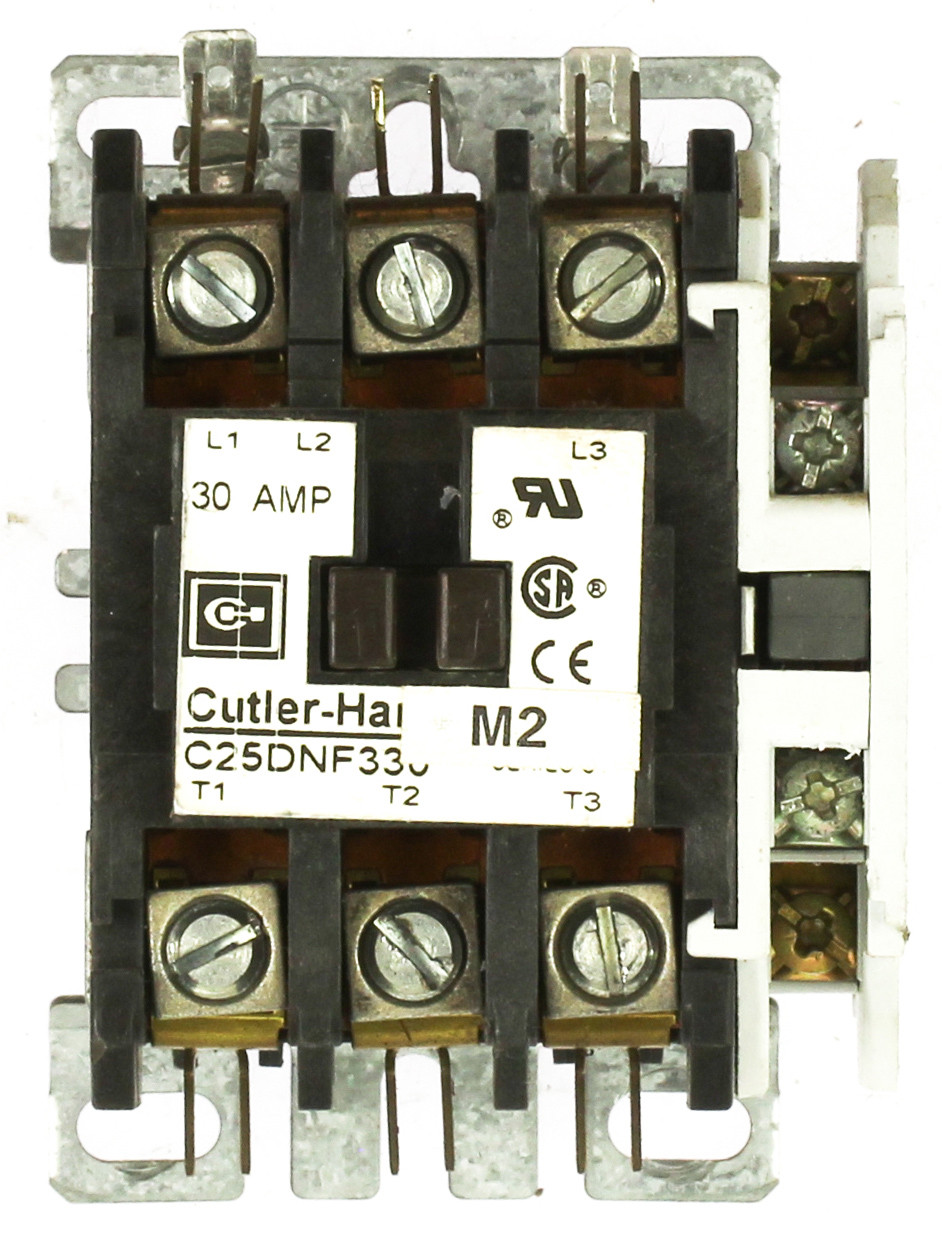 Eaton Cutler Hammer C25DNF330 Contactor